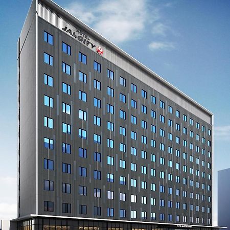 Hotel JAL City Toyama Station Eksteriør billede
