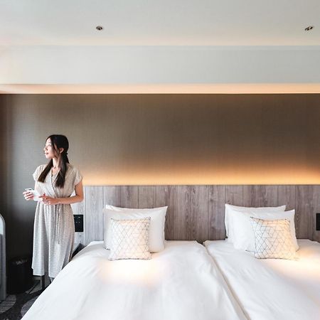 Hotel JAL City Toyama Station Eksteriør billede