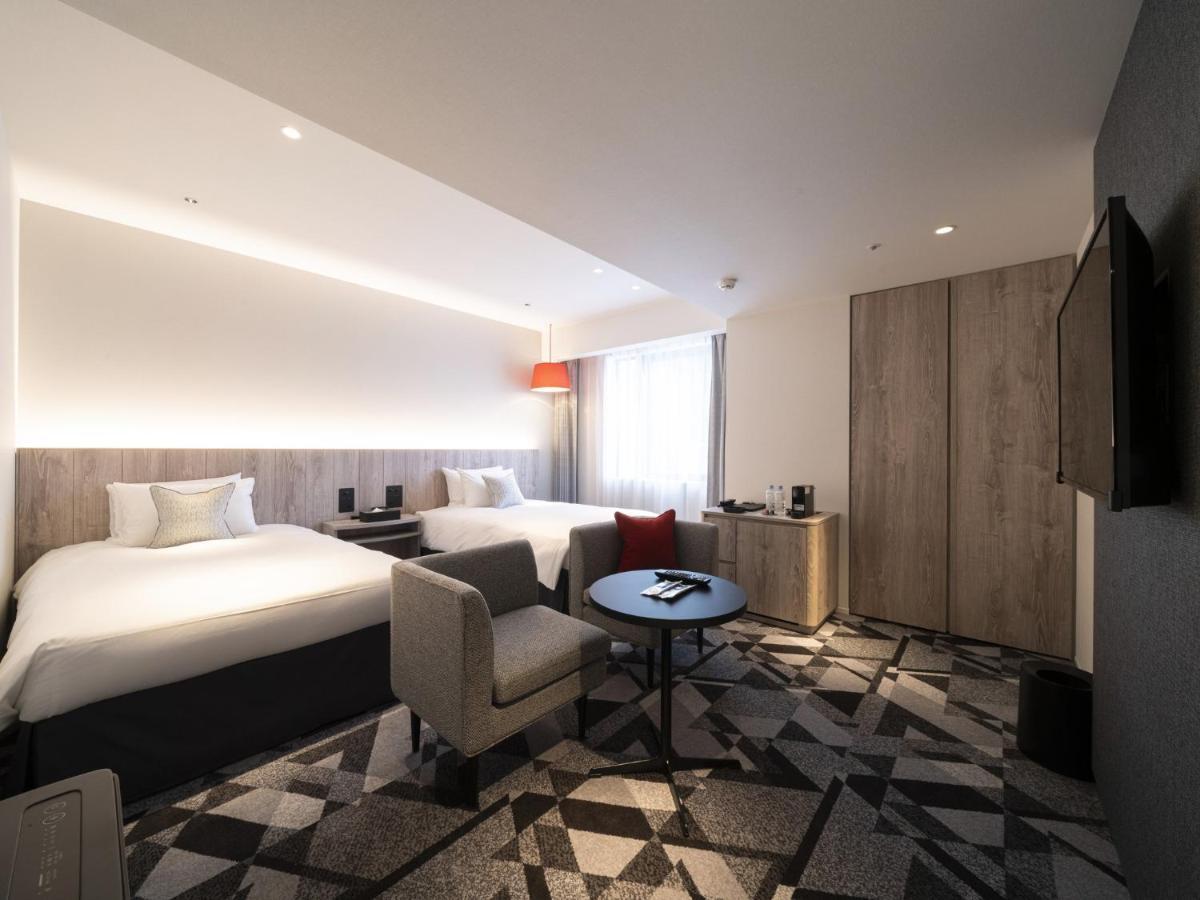 Hotel JAL City Toyama Station Eksteriør billede