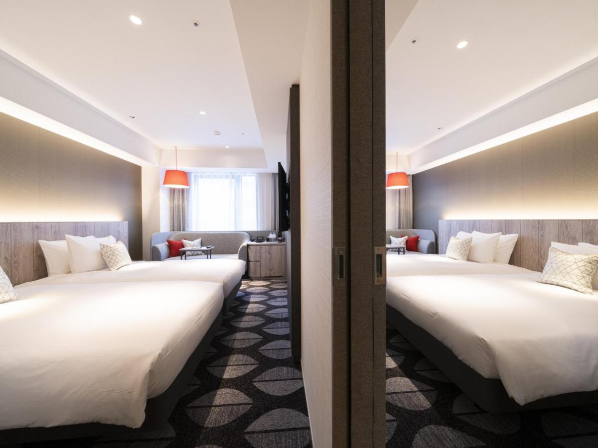 Hotel JAL City Toyama Station Eksteriør billede