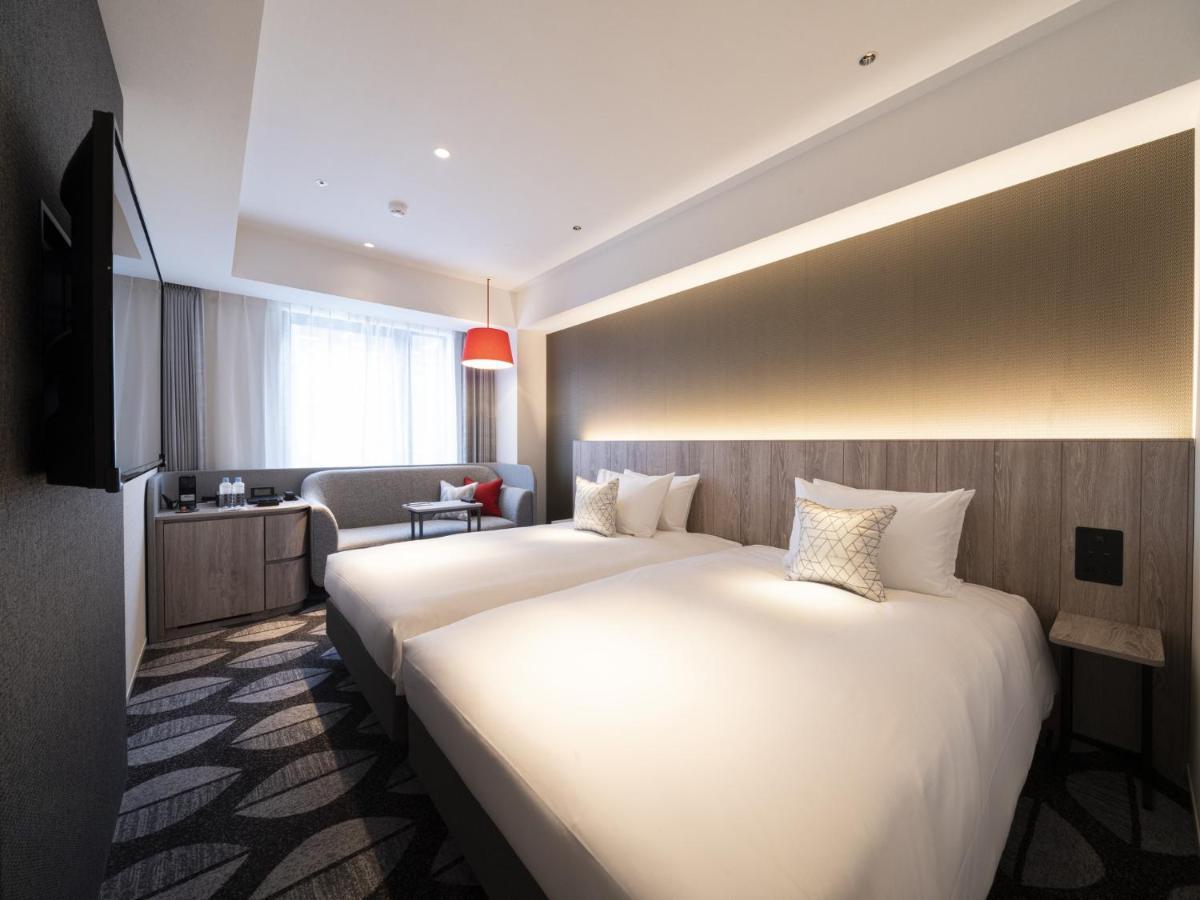 Hotel JAL City Toyama Station Eksteriør billede