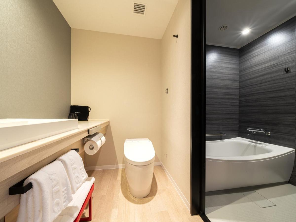 Hotel JAL City Toyama Station Eksteriør billede