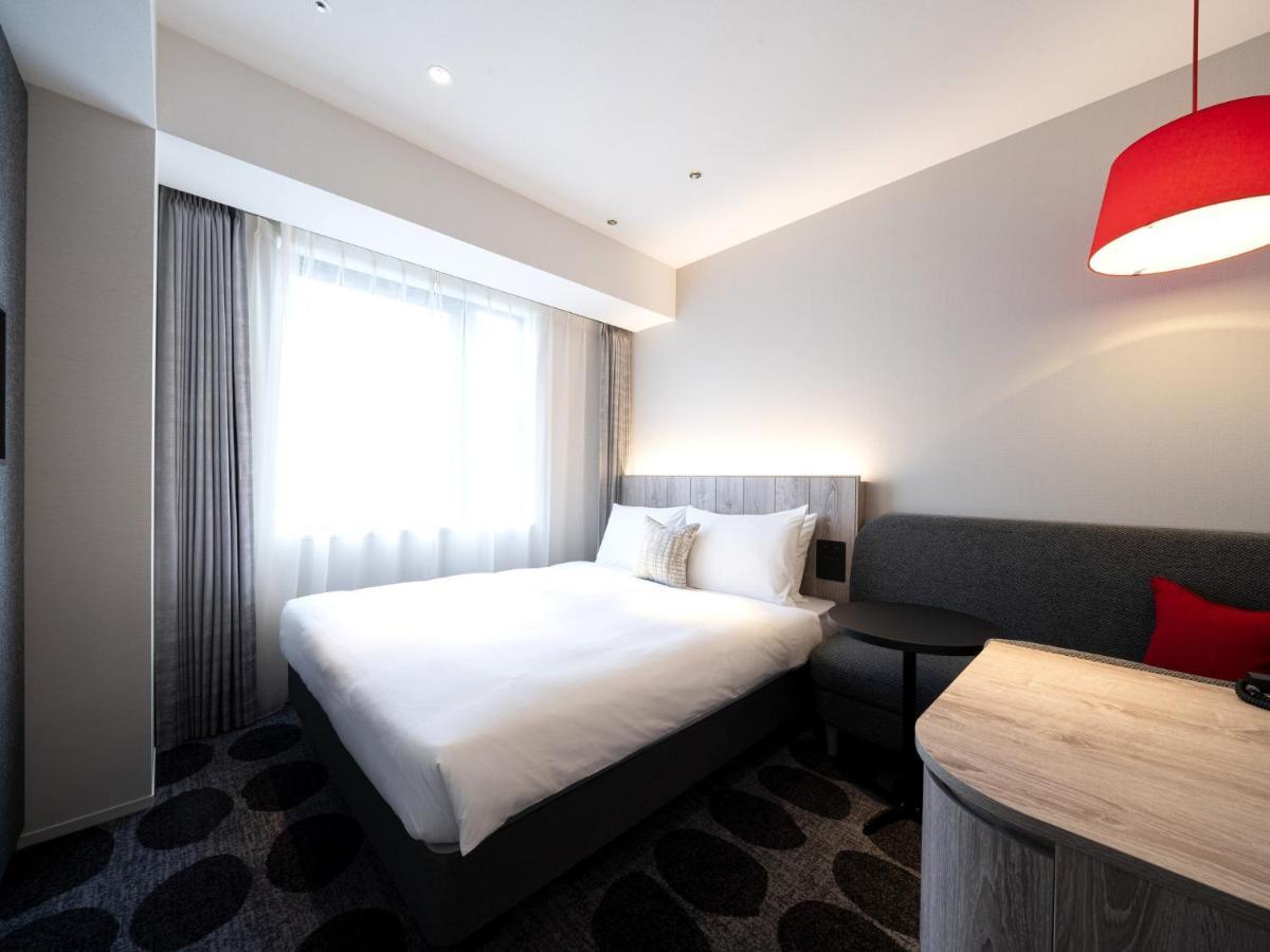 Hotel JAL City Toyama Station Eksteriør billede
