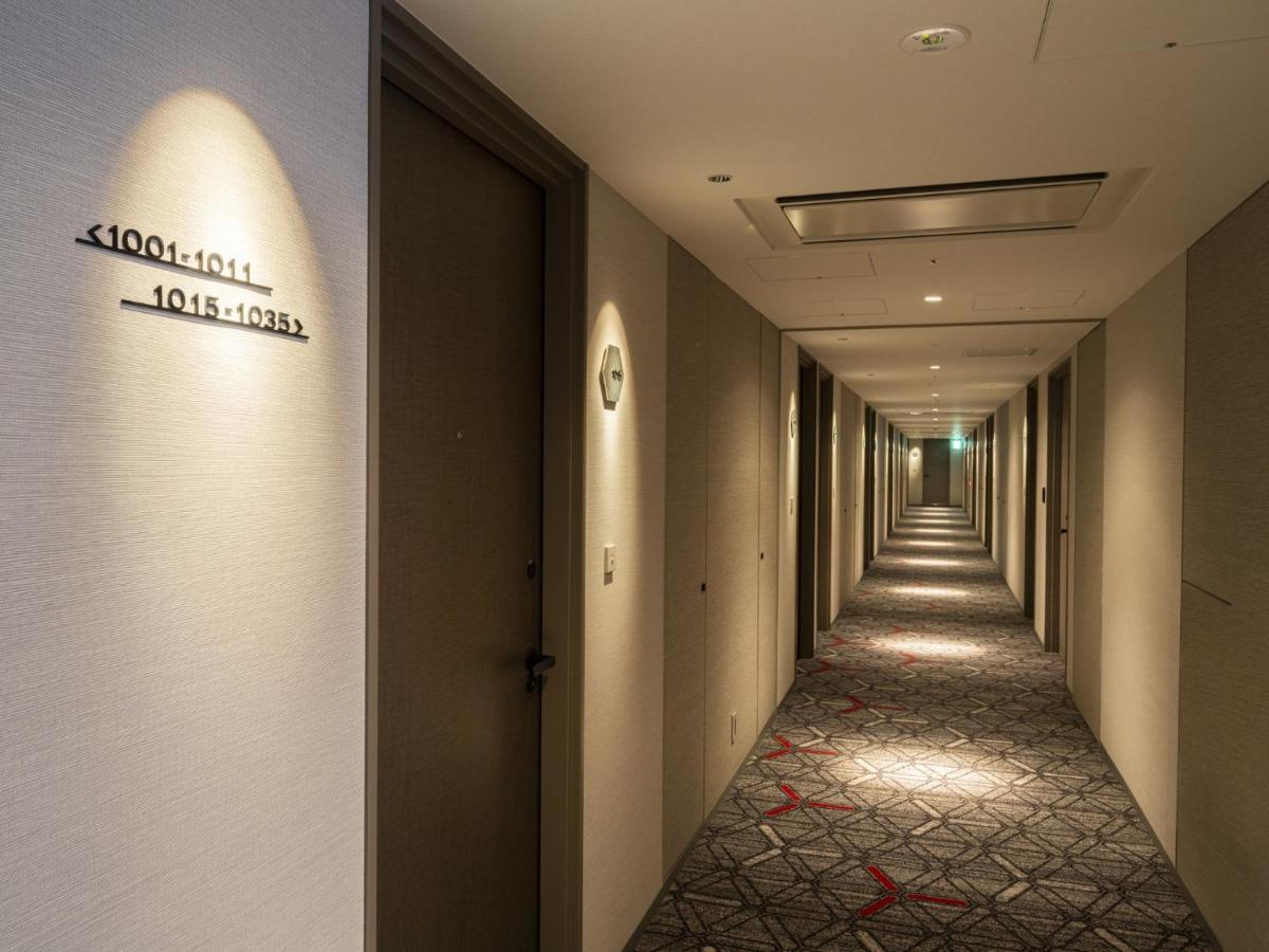 Hotel JAL City Toyama Station Eksteriør billede