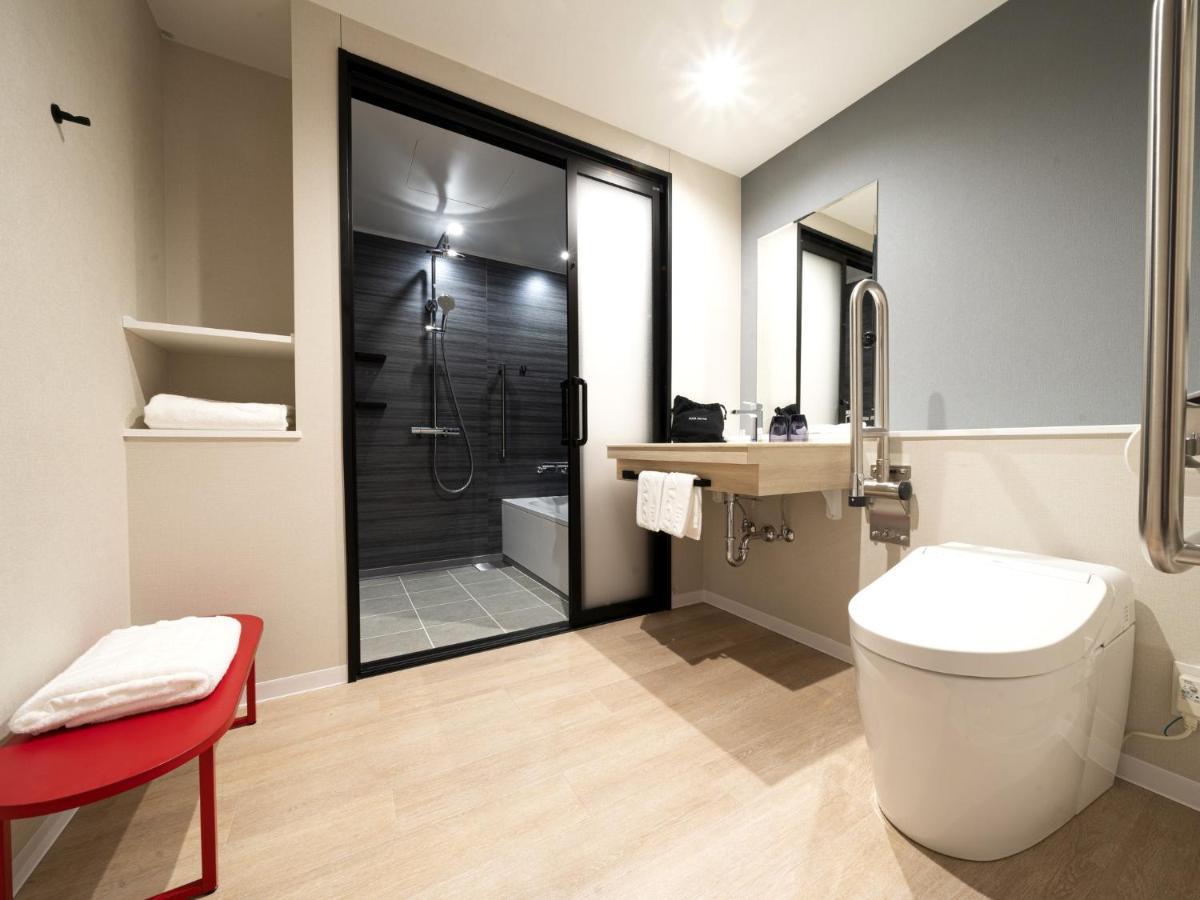 Hotel JAL City Toyama Station Eksteriør billede
