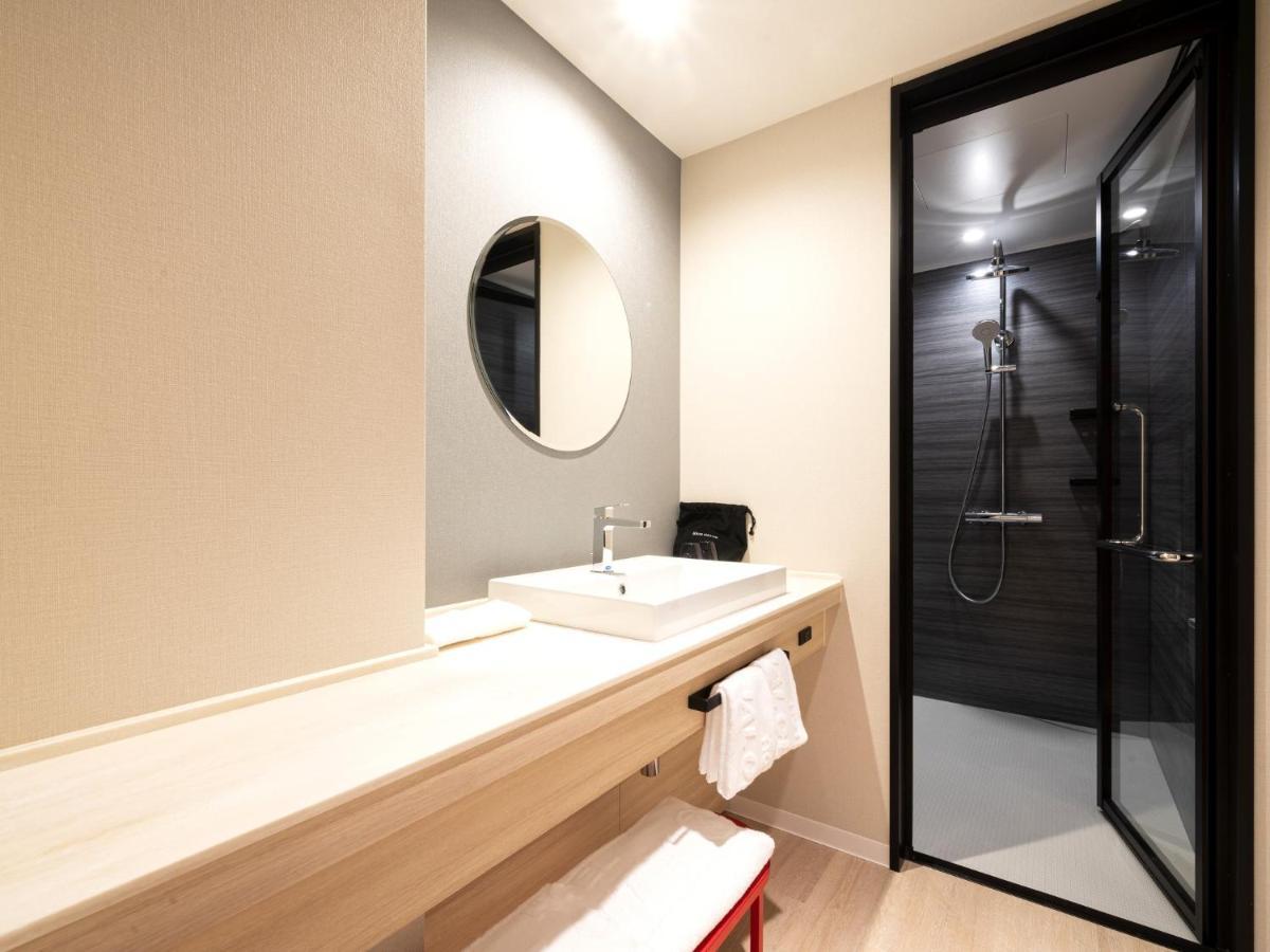 Hotel JAL City Toyama Station Eksteriør billede