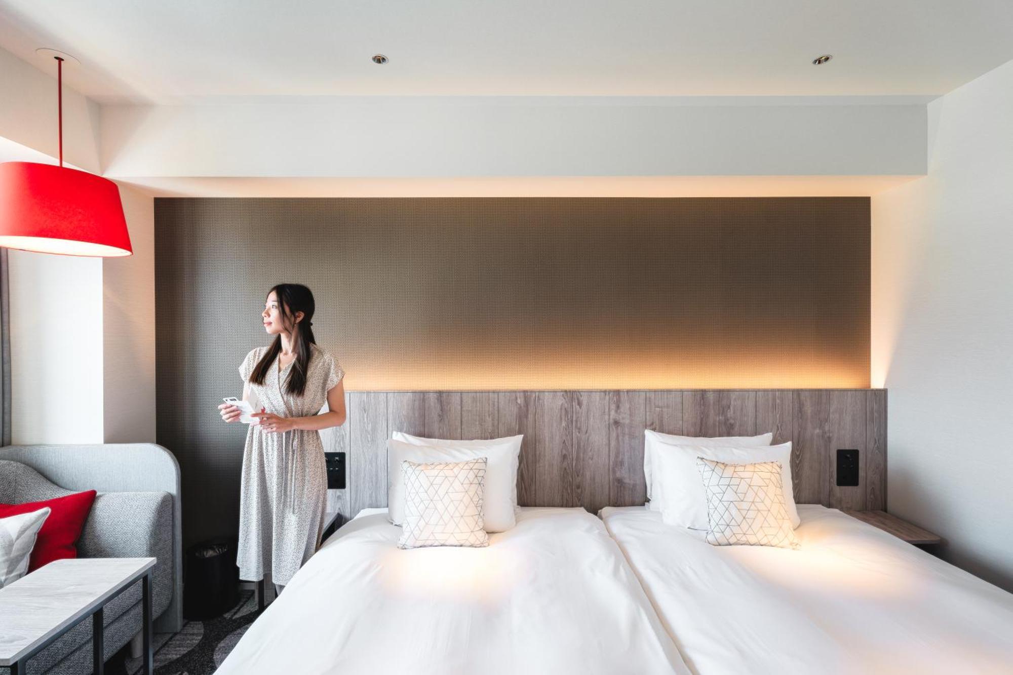 Hotel JAL City Toyama Station Eksteriør billede